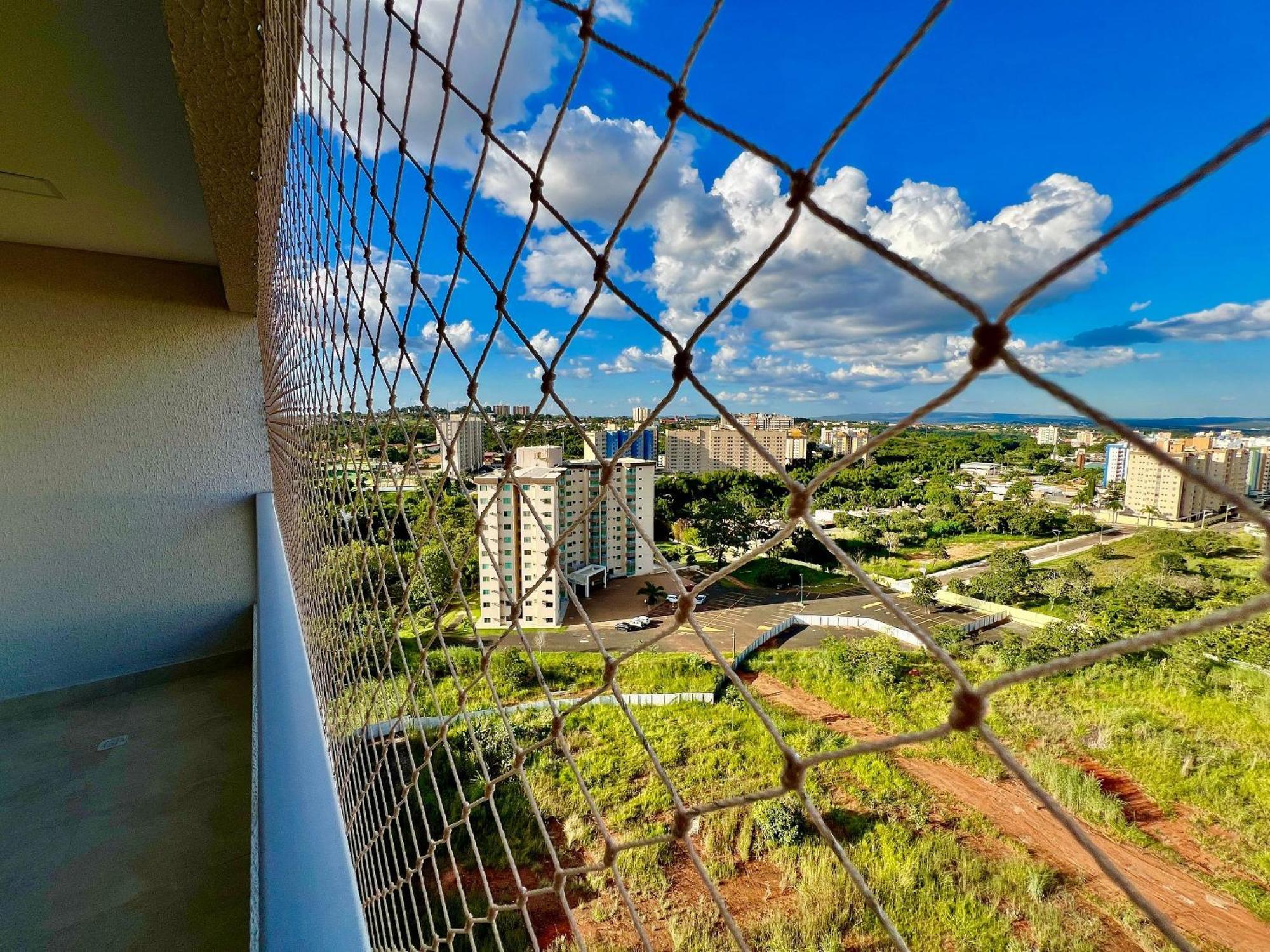 Recanto Do Bosque - Locacao Temporada Villa Caldas Novas Exteriör bild