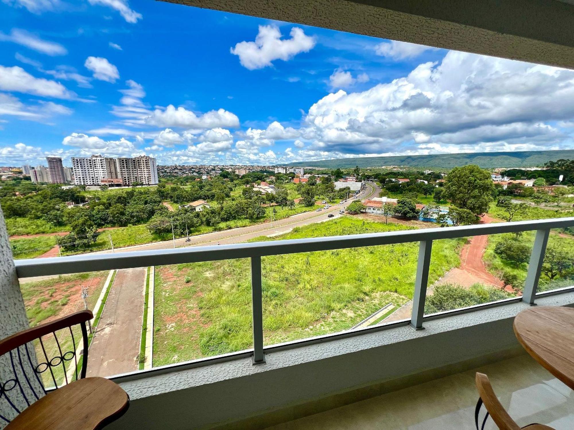 Recanto Do Bosque - Locacao Temporada Villa Caldas Novas Exteriör bild