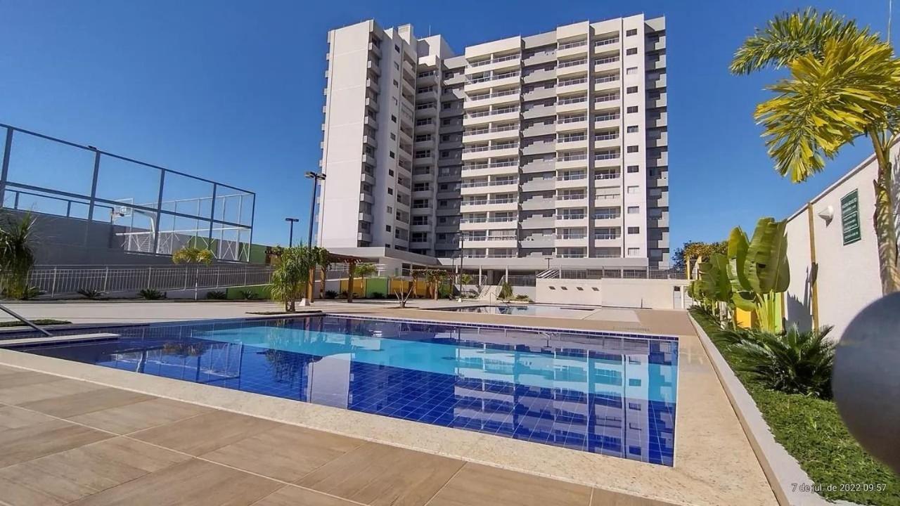 Recanto Do Bosque - Locacao Temporada Villa Caldas Novas Exteriör bild
