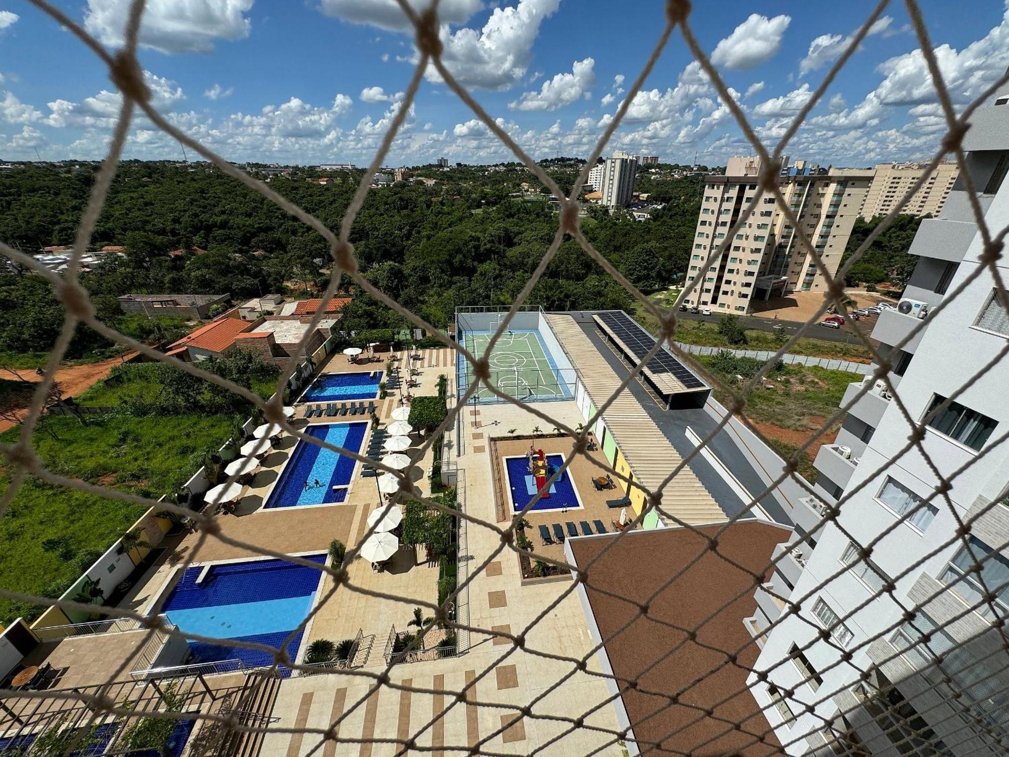 Recanto Do Bosque - Locacao Temporada Villa Caldas Novas Exteriör bild